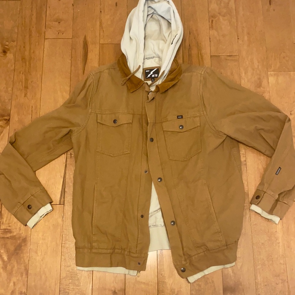 Vans Mens Jacket